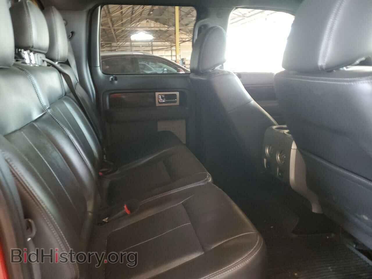 2011 FORD F-150 - VIN: 1FTFW1CF6BKD56474 - Фото 10
