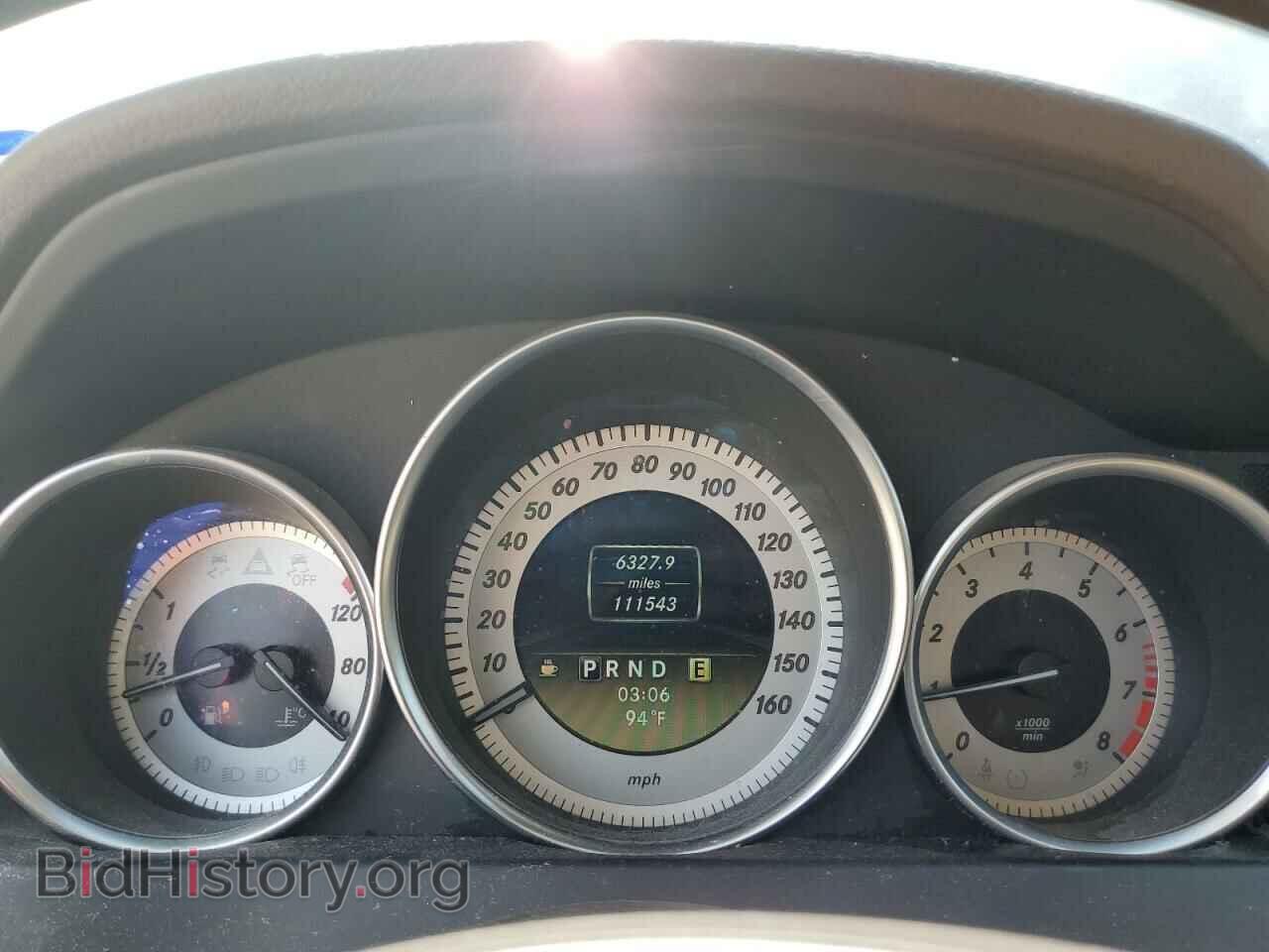 2012 MERCEDES-BENZ C-CLASS - VIN: WDDGF4HB0CR238012 - Фото 9