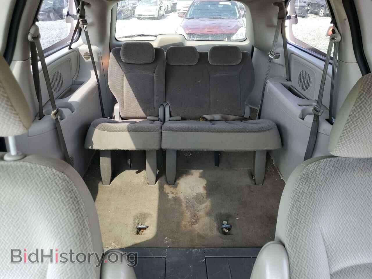 2005 CHRYSLER MINIVAN - VIN: 2C4GP54L05R524614 - Фото 10
