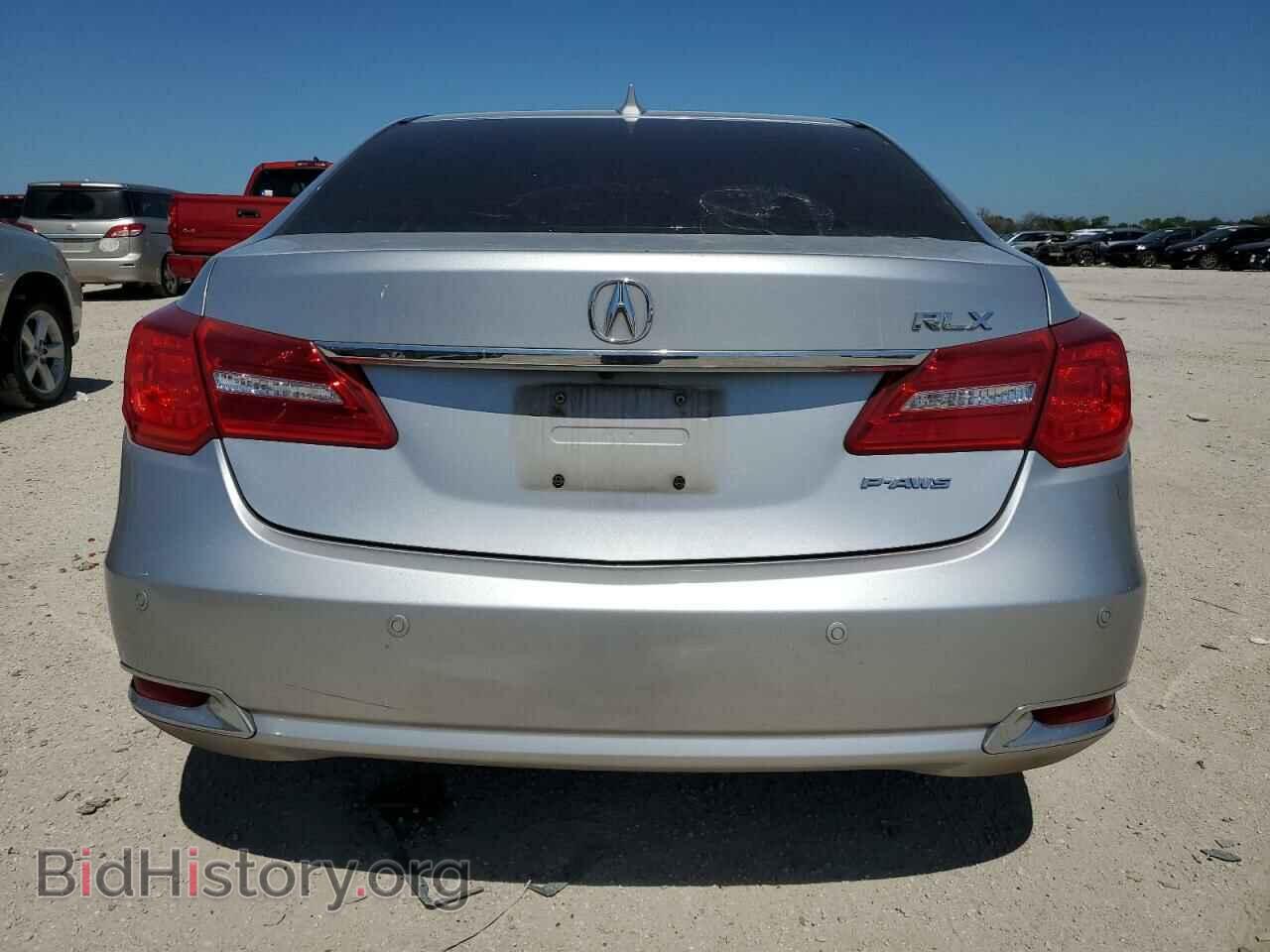 2014 ACURA RLX - VIN: JH4KC1F95EC006487 - Фото 6