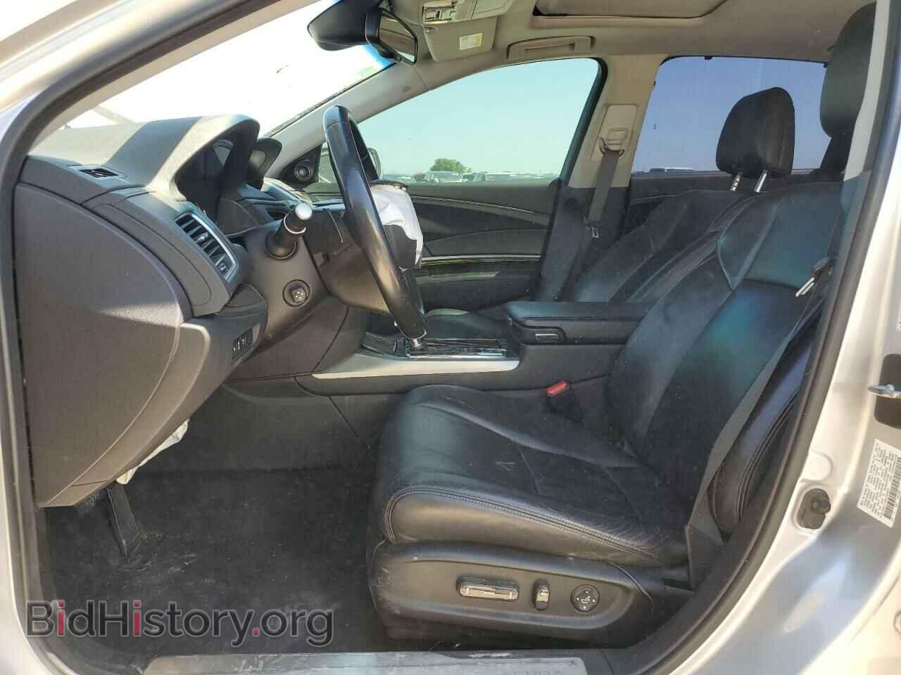2014 ACURA RLX - VIN: JH4KC1F95EC006487 - Фото 7
