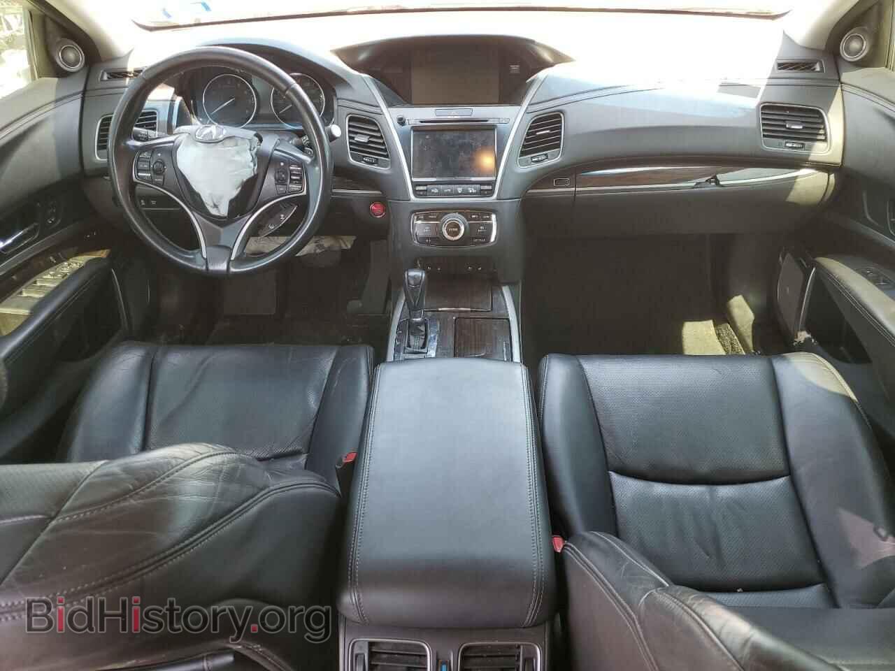 2014 ACURA RLX - VIN: JH4KC1F95EC006487 - Фото 8