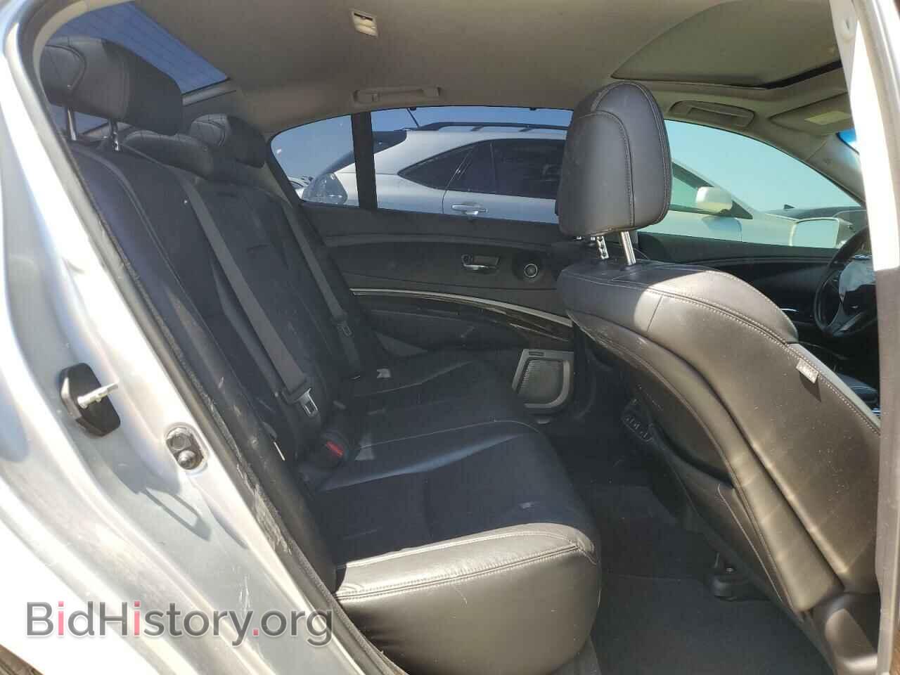 2014 ACURA RLX - VIN: JH4KC1F95EC006487 - Фото 10