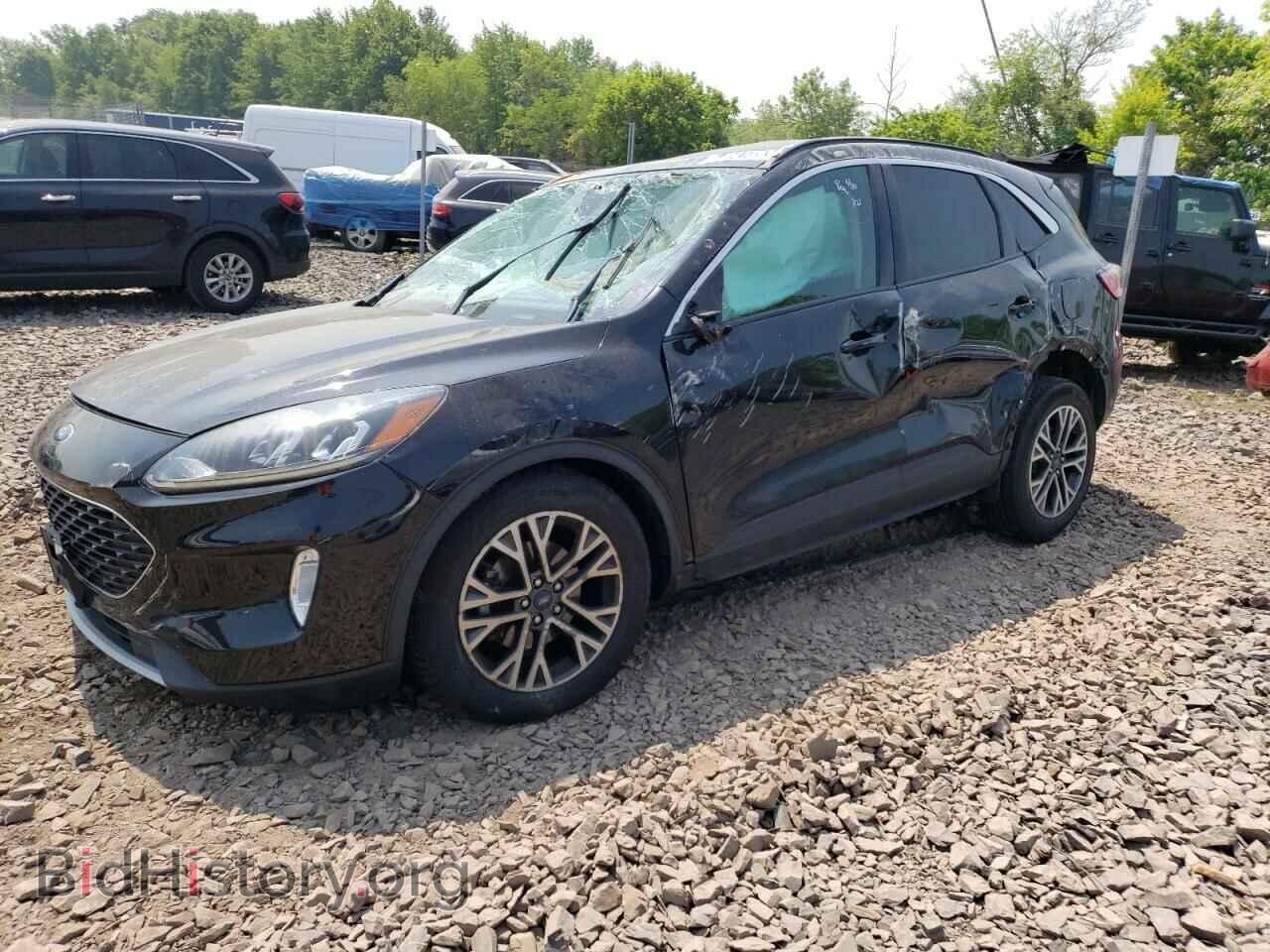 Photo 1FMCU9H66LUA81402 - FORD ESCAPE 2020