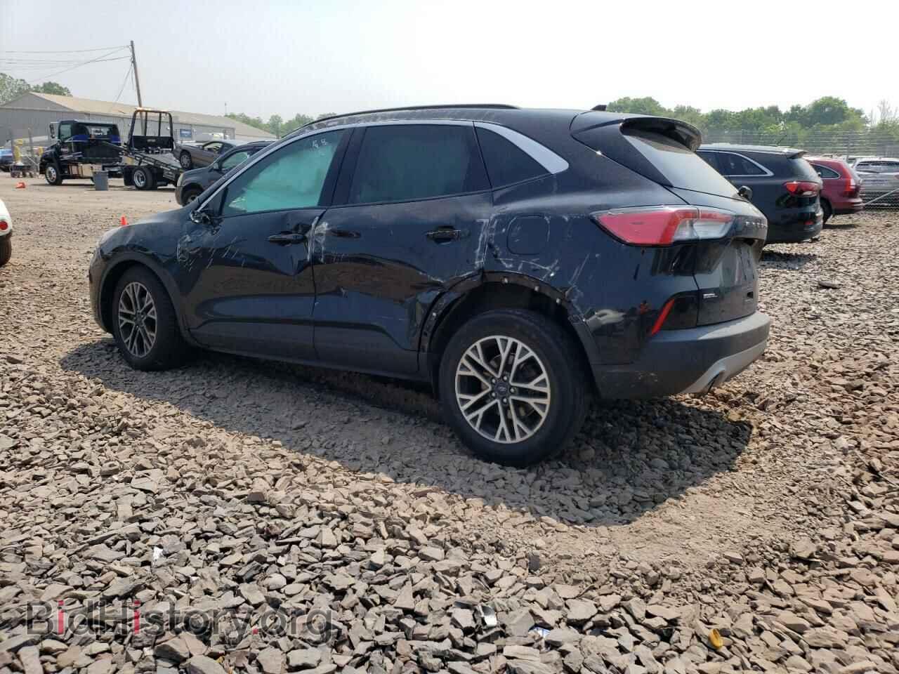 2020 FORD ESCAPE - VIN: 1FMCU9H66LUA81402 - Photo 2