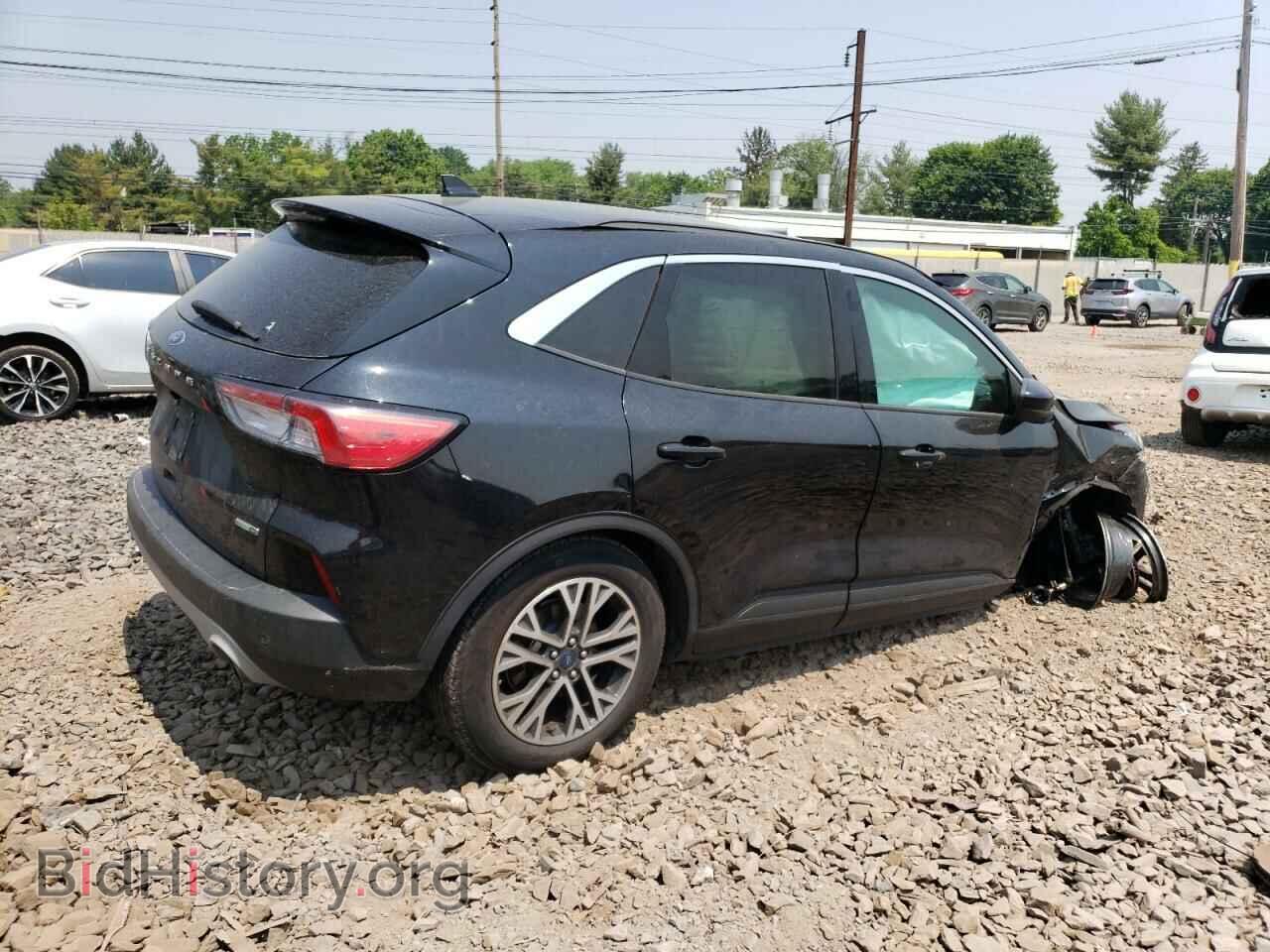 2020 FORD ESCAPE - VIN: 1FMCU9H66LUA81402 - Photo 3