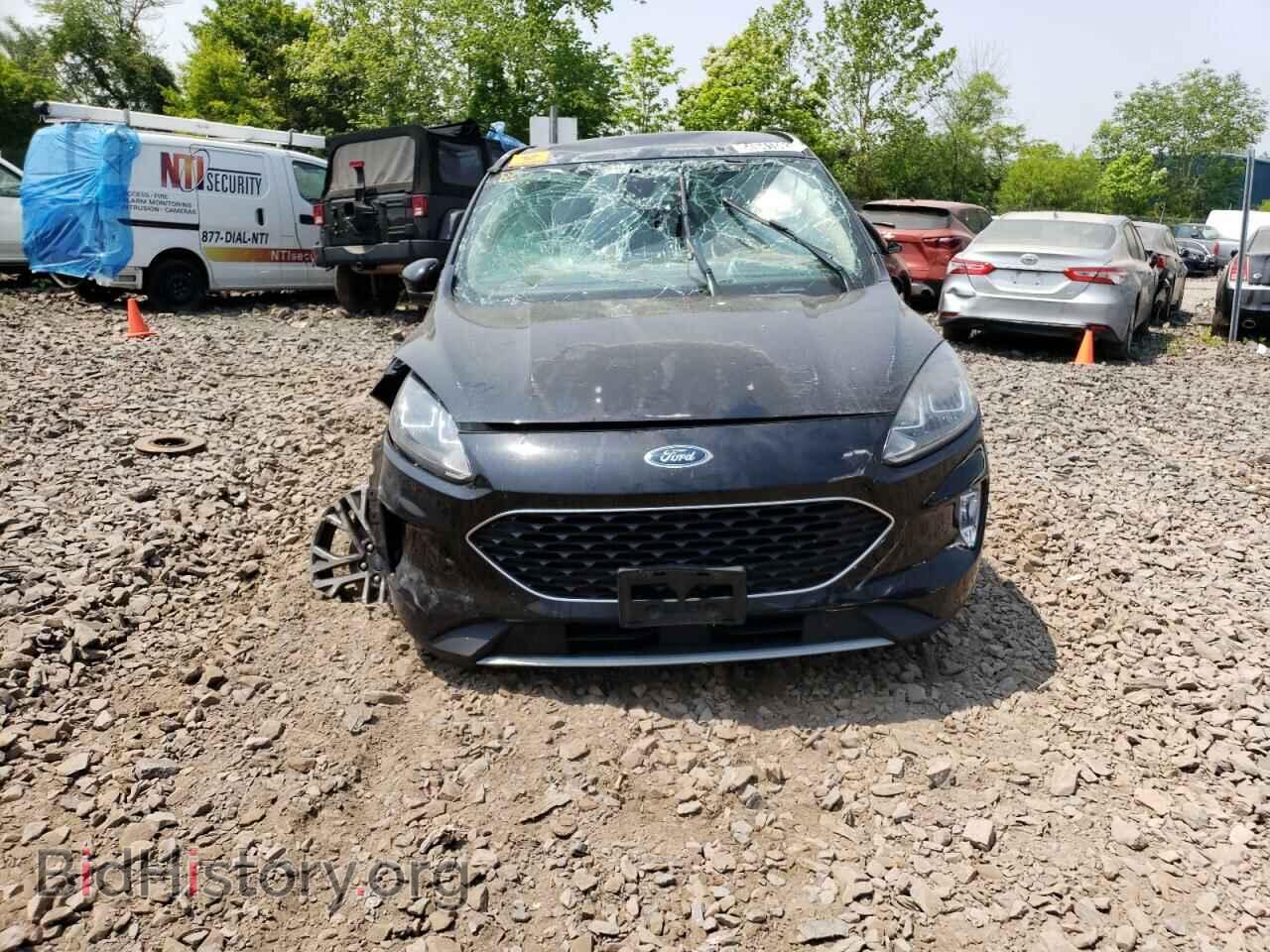 2020 FORD ESCAPE - VIN: 1FMCU9H66LUA81402 - Photo 5