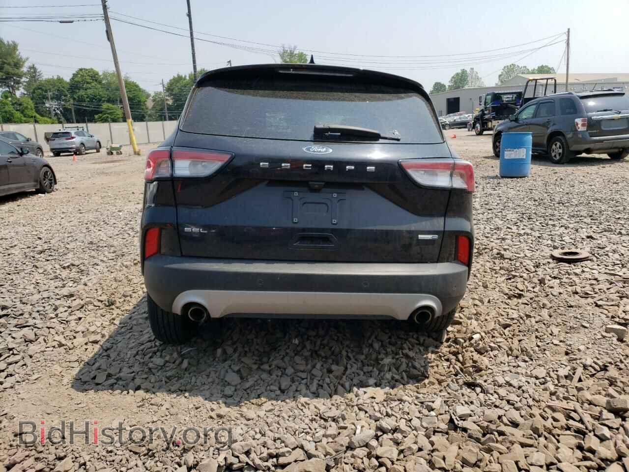 2020 FORD ESCAPE - VIN: 1FMCU9H66LUA81402 - Photo 6