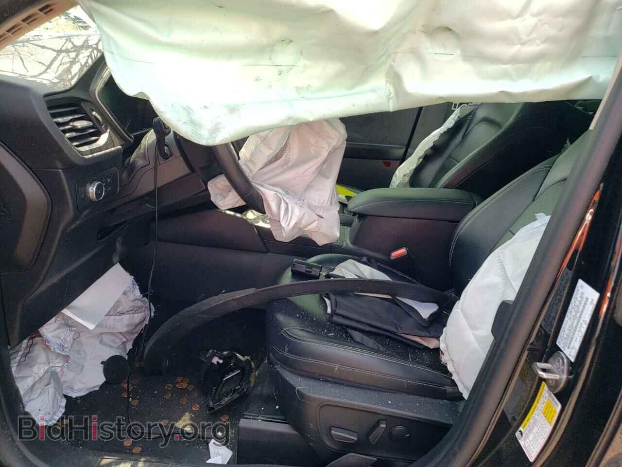 2020 FORD ESCAPE - VIN: 1FMCU9H66LUA81402 - Photo 7