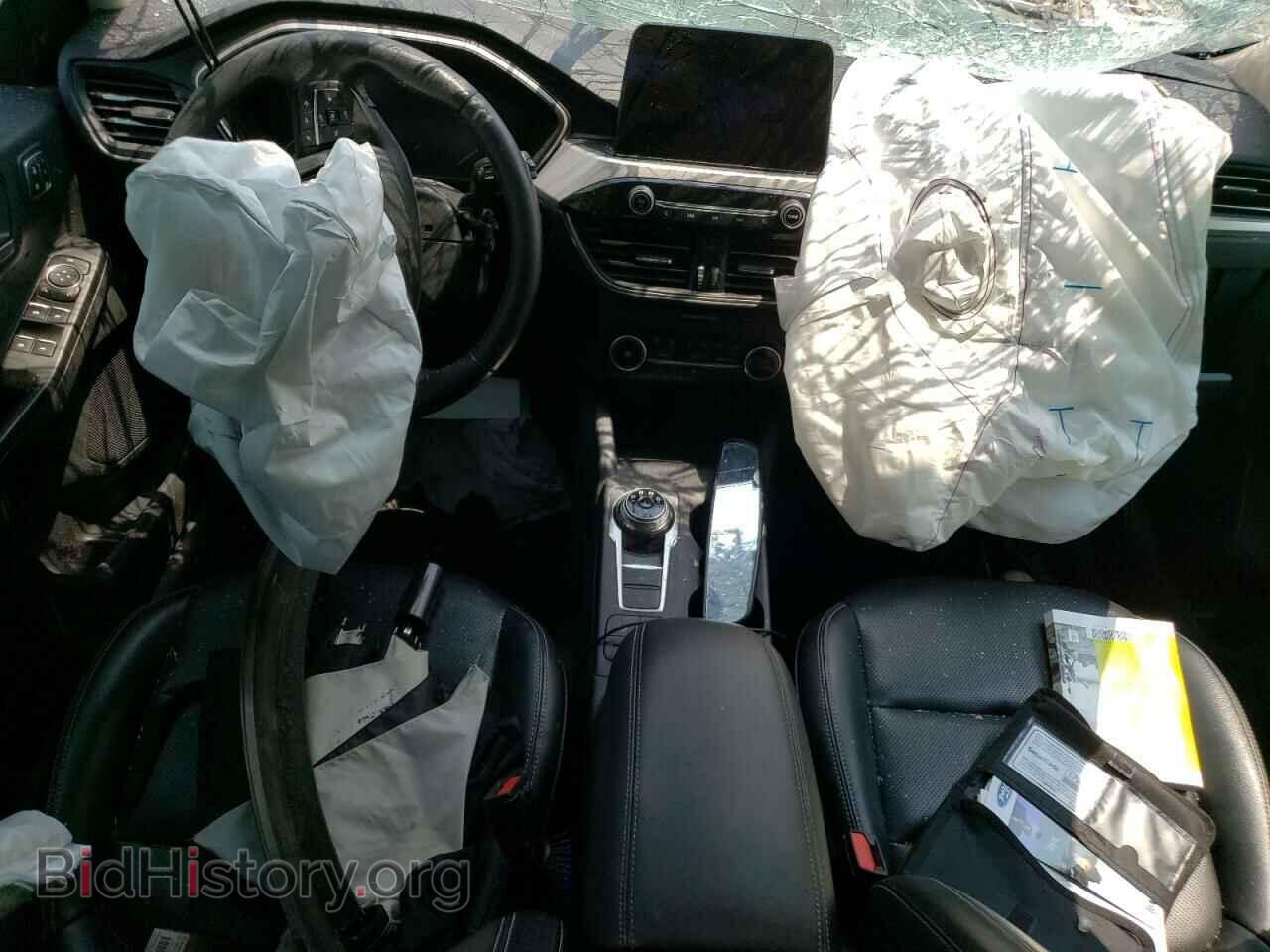 2020 FORD ESCAPE - VIN: 1FMCU9H66LUA81402 - Photo 8