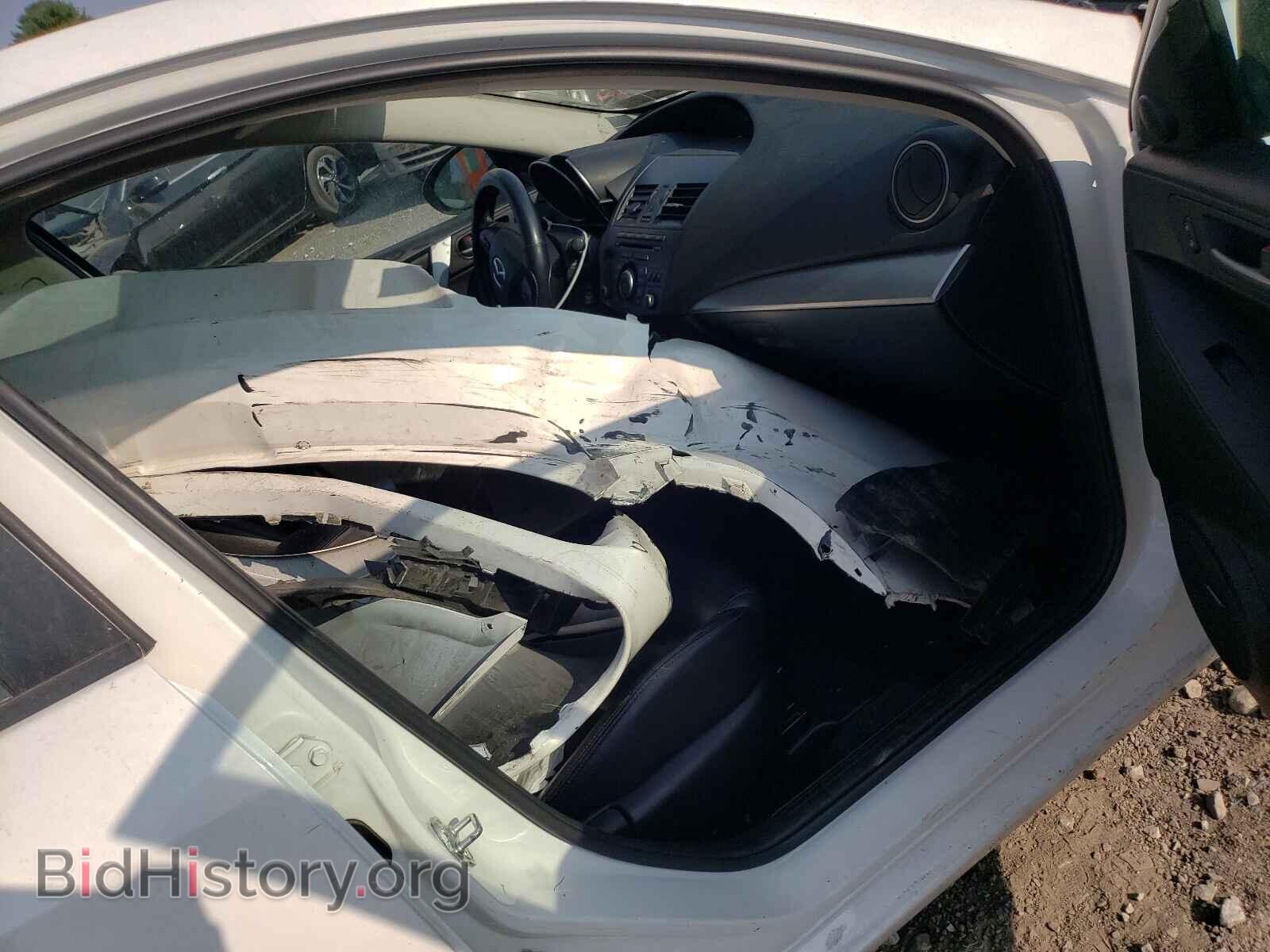 2012 MAZDA 3 - VIN: JM1BL1W82C1691288 - Фото 5