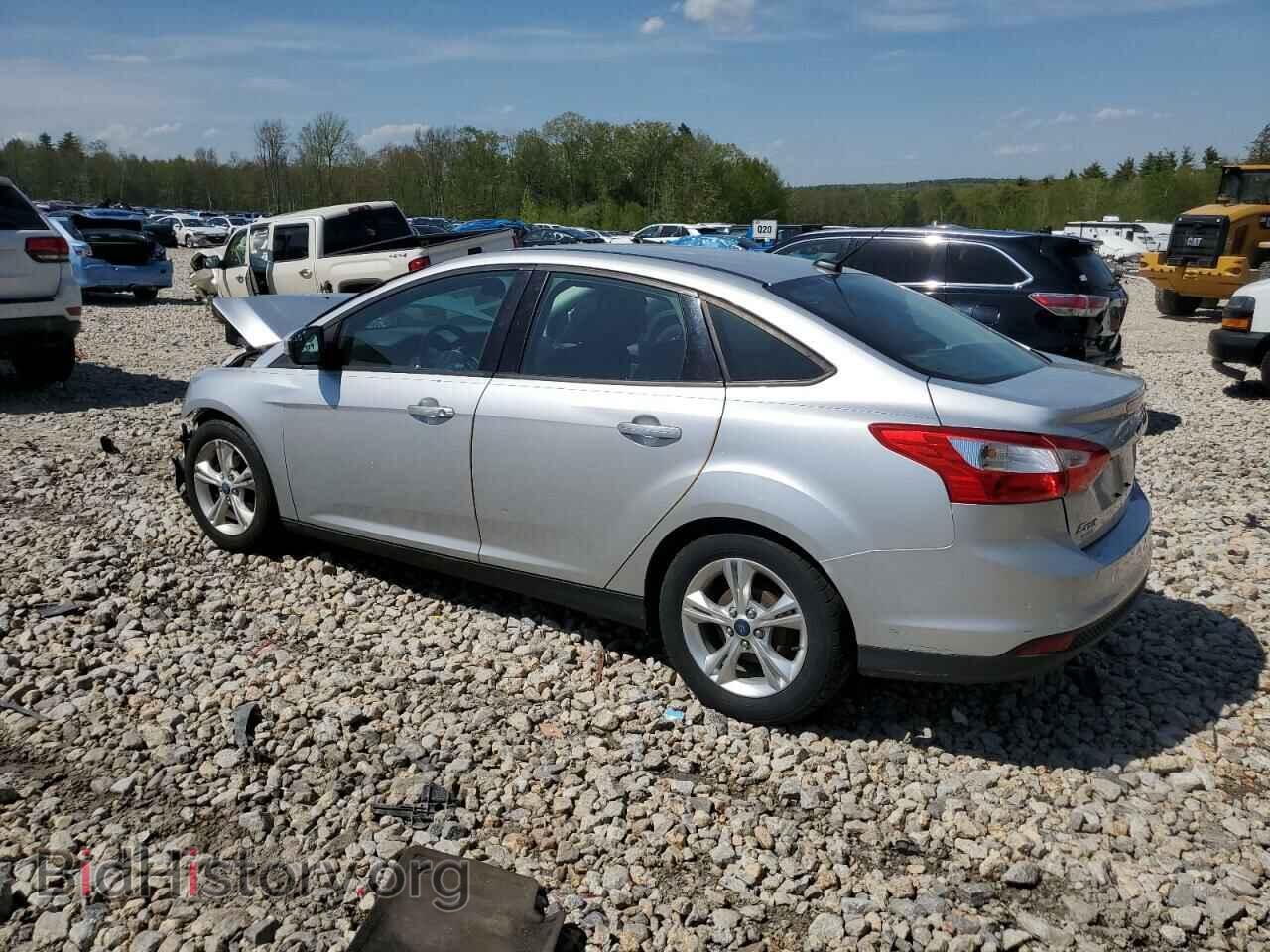 2014 FORD FOCUS - VIN: 1FADP3F25EL146705 - Photo 2