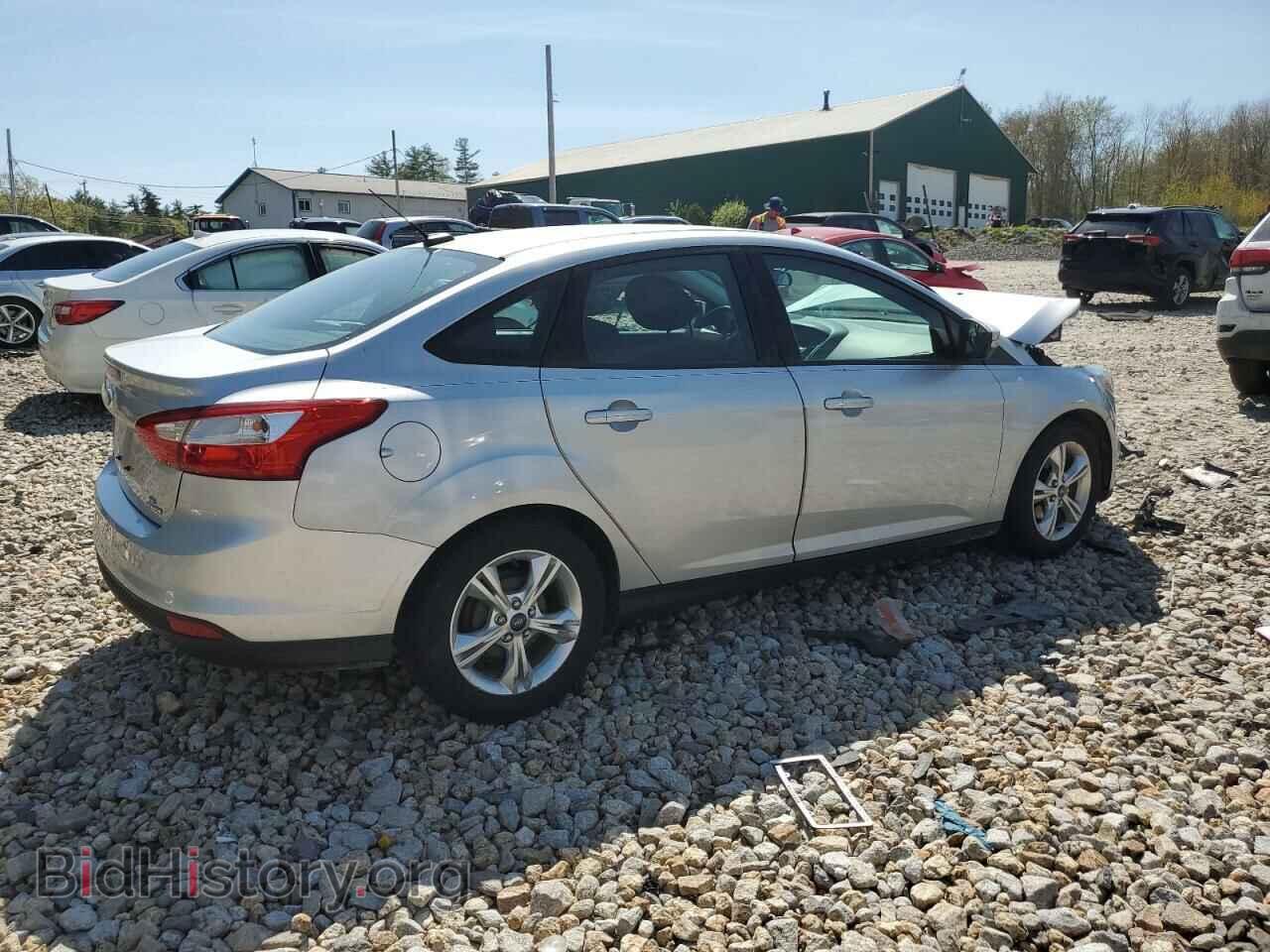 2014 FORD FOCUS - VIN: 1FADP3F25EL146705 - Photo 3