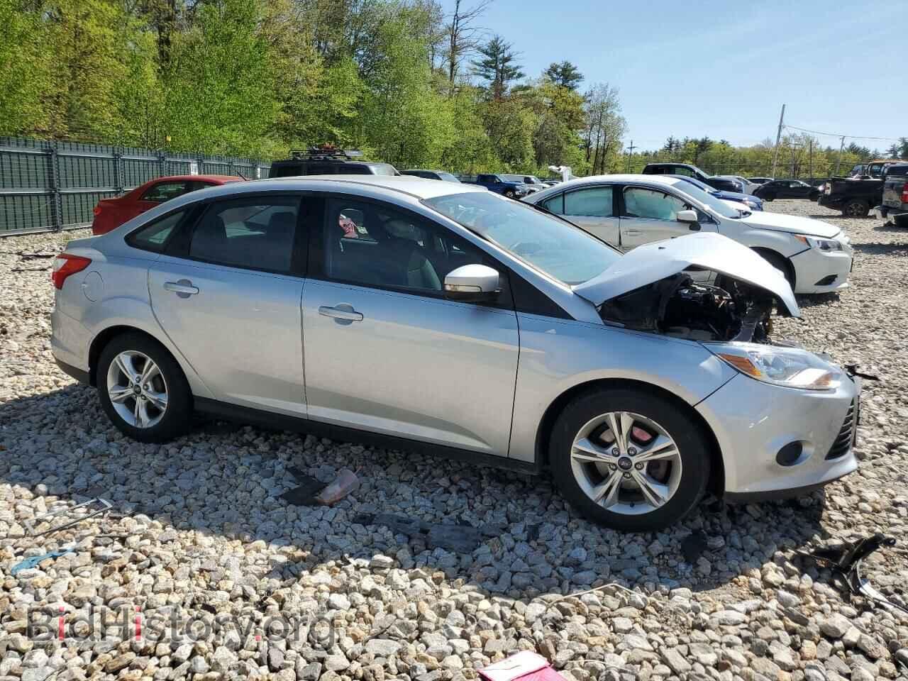 2014 FORD FOCUS - VIN: 1FADP3F25EL146705 - Photo 4