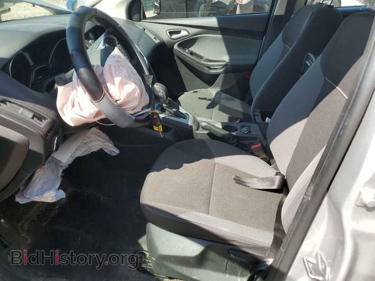 2014 FORD FOCUS - VIN: 1FADP3F25EL146705 - Photo 7