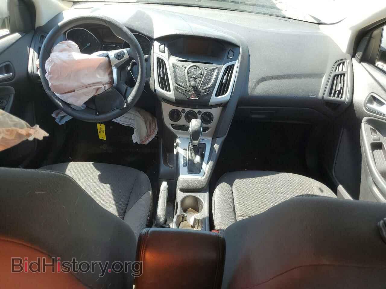 2014 FORD FOCUS - VIN: 1FADP3F25EL146705 - Photo 8