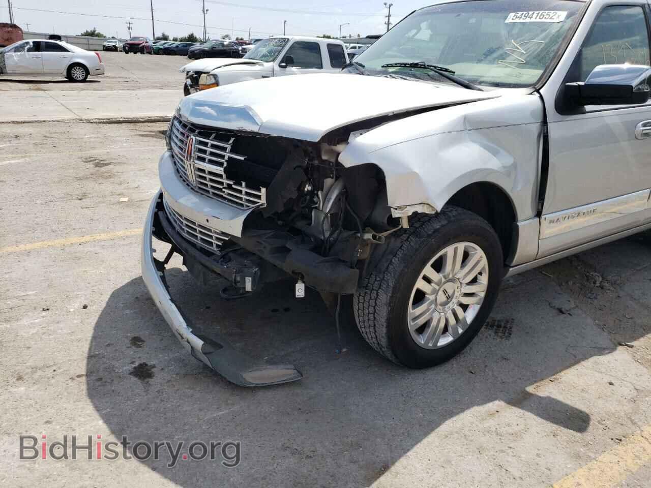 2012 LINCOLN NAVIGATOR - VIN: 5LMJJ2H53CEL08552 - Фото 9