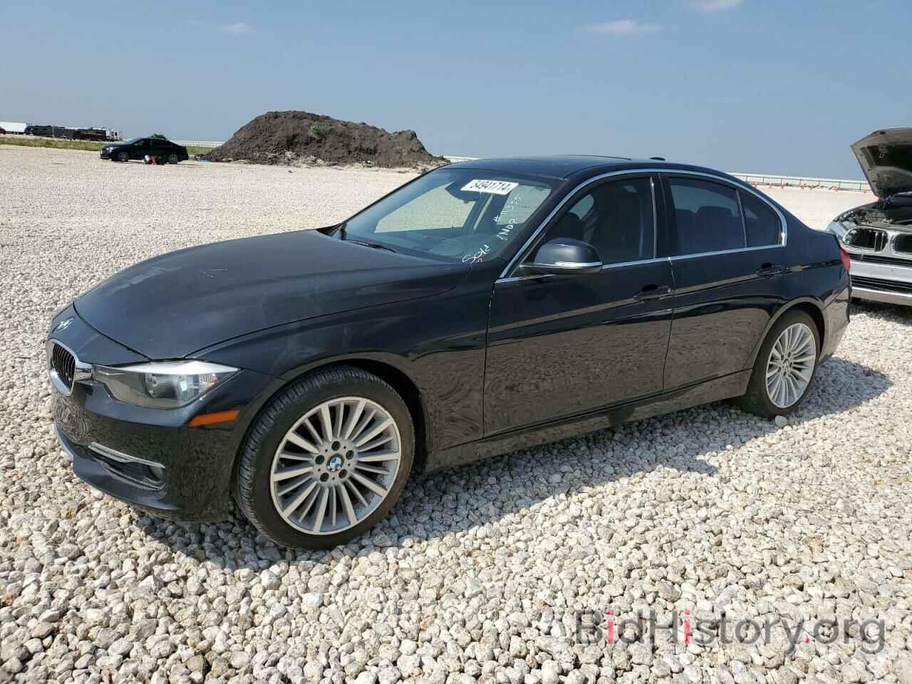 Photo WBA3A5C51EP601203 - BMW 3 SERIES 2014