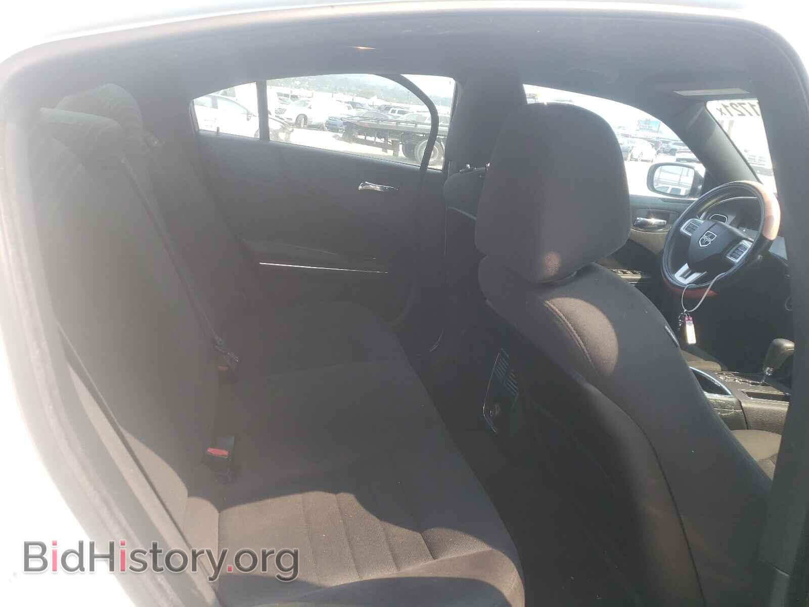 2012 DODGE CHARGER - VIN: 2C3CDXBG7CH119897 - Фото 6