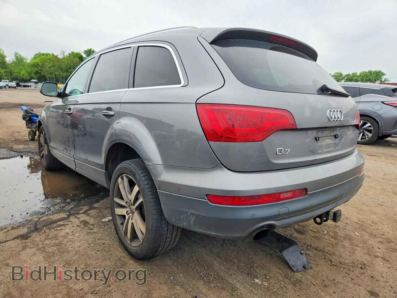 2011 AUDI Q7 - VIN: WA1LGAFE4BD002874 - Фото 2