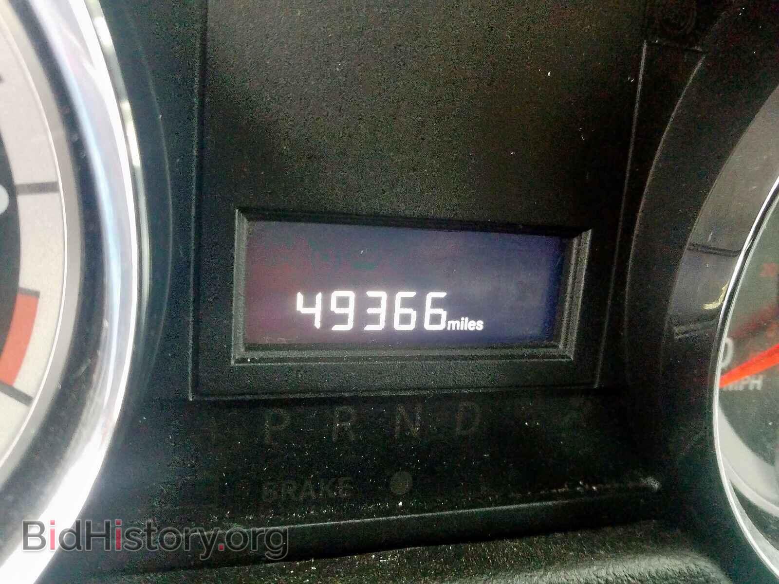 2016 DODGE CARAVAN - VIN: 2C4RDGBG2GR147094 - Фото 8