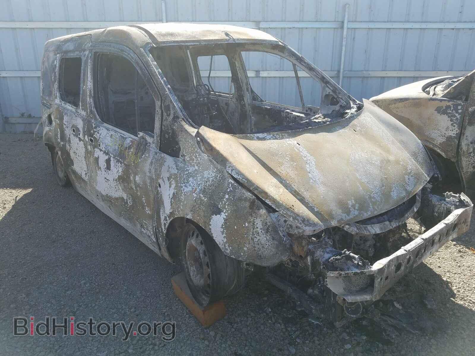 Photo NM0LS6F75G1271927 - FORD TRANSIT CO 2016
