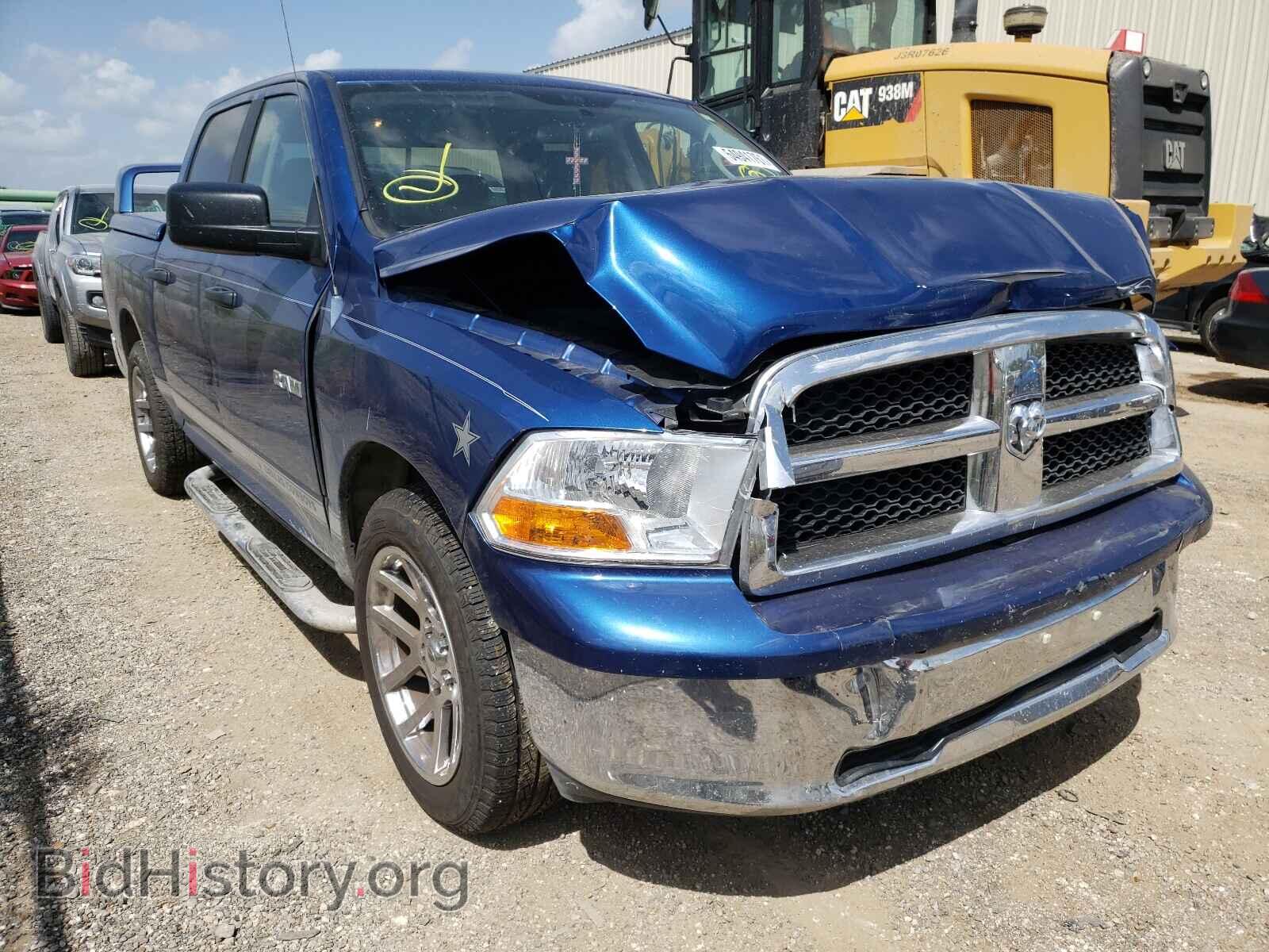 Фотография 1D3HB13P69S734579 - DODGE RAM 1500 2009
