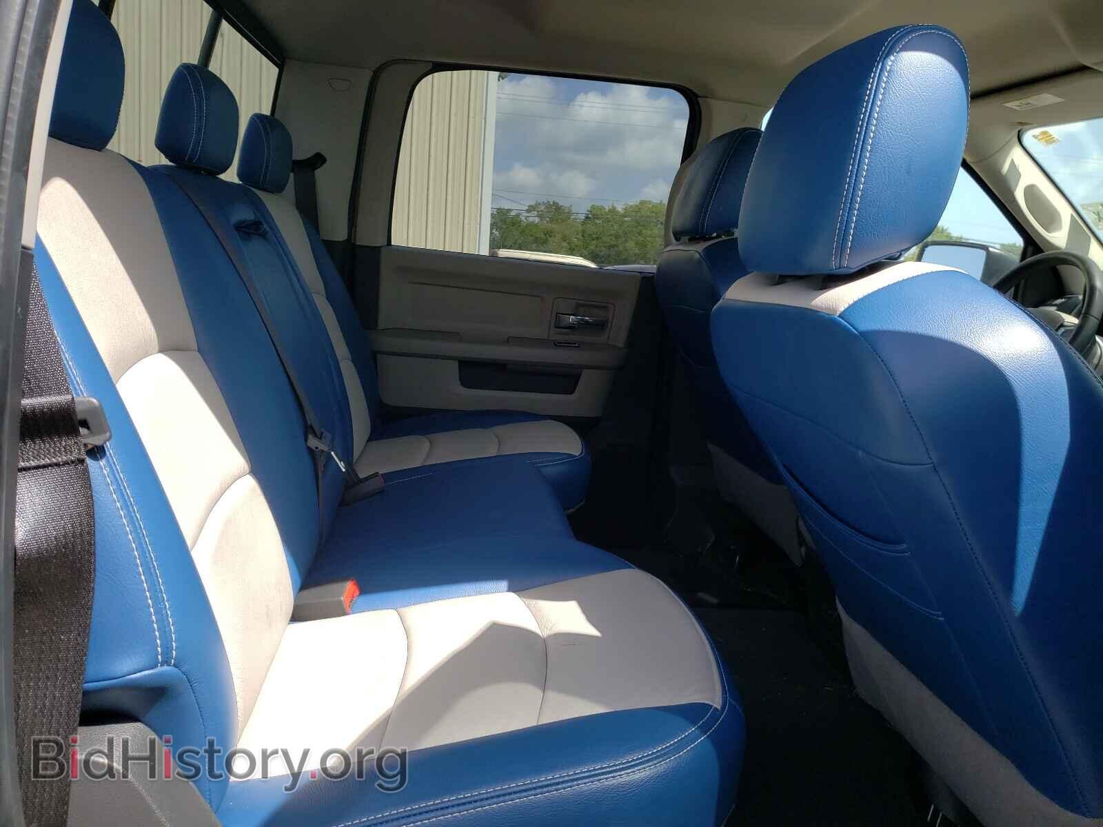 2009 DODGE RAM 1500 - VIN: 1D3HB13P69S734579 - Фото 6