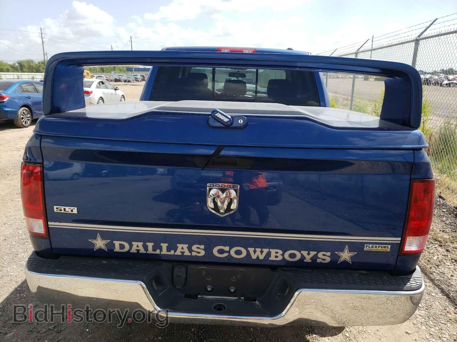2009 DODGE RAM 1500 - VIN: 1D3HB13P69S734579 - Фото 9