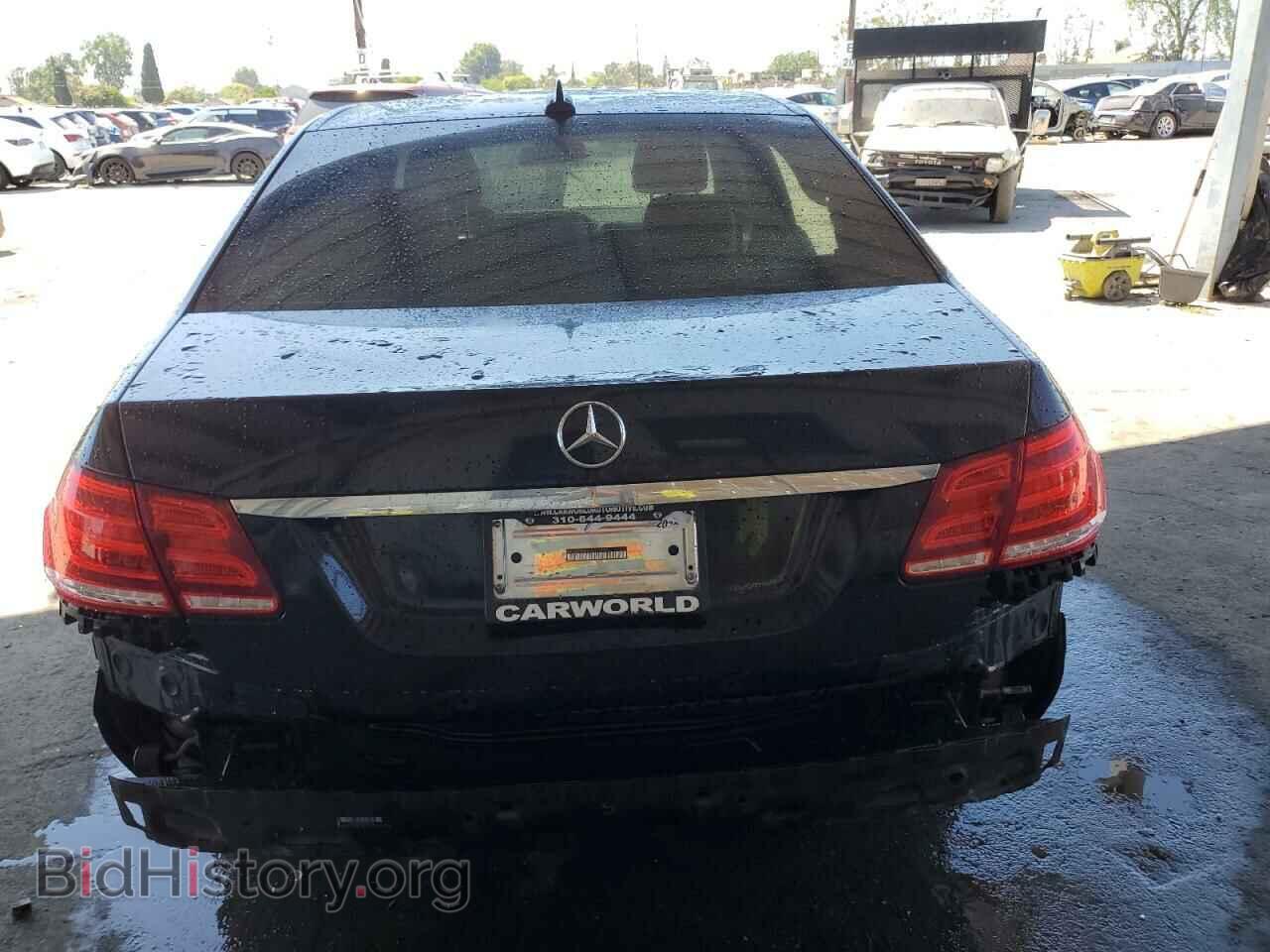 2014 MERCEDES-BENZ E-CLASS - VIN: WDDHF5KB9EA791925 - Фото 6