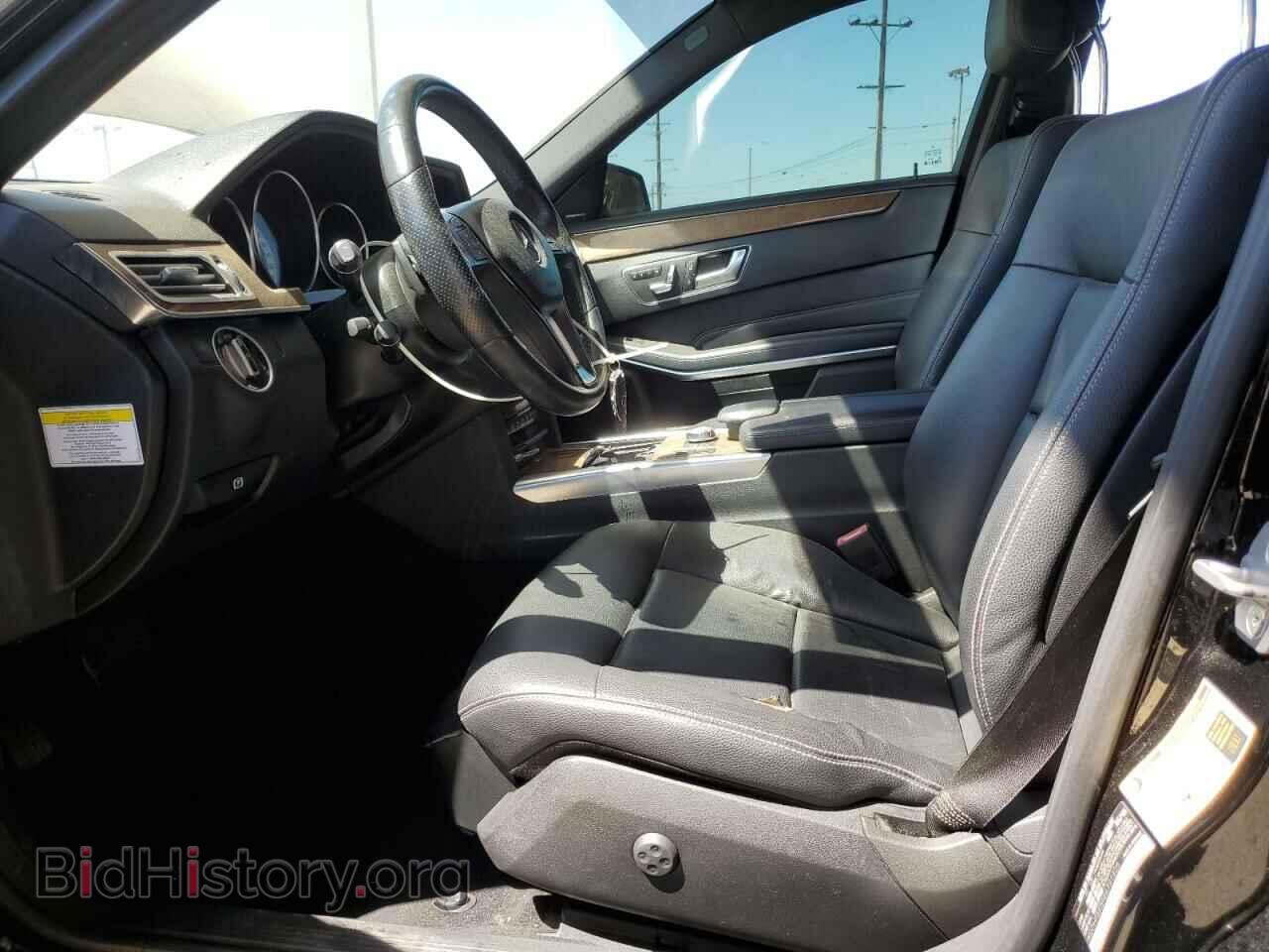 2014 MERCEDES-BENZ E-CLASS - VIN: WDDHF5KB9EA791925 - Фото 7