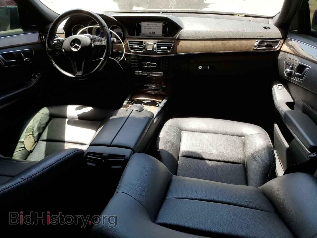 2014 MERCEDES-BENZ E-CLASS - VIN: WDDHF5KB9EA791925 - Фото 8