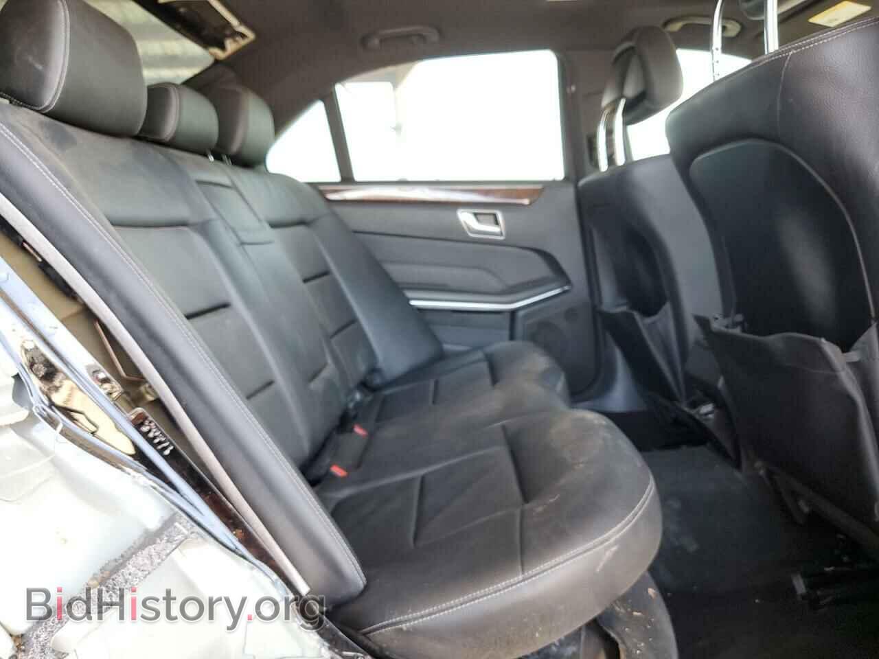 2014 MERCEDES-BENZ E-CLASS - VIN: WDDHF5KB9EA791925 - Фото 10