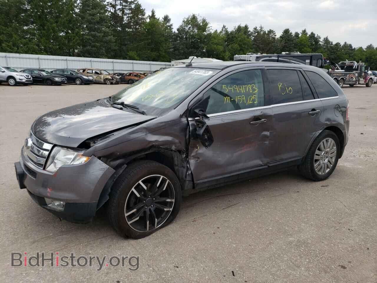 Photo 2FMDK3KC0ABB51789 - FORD EDGE 2010