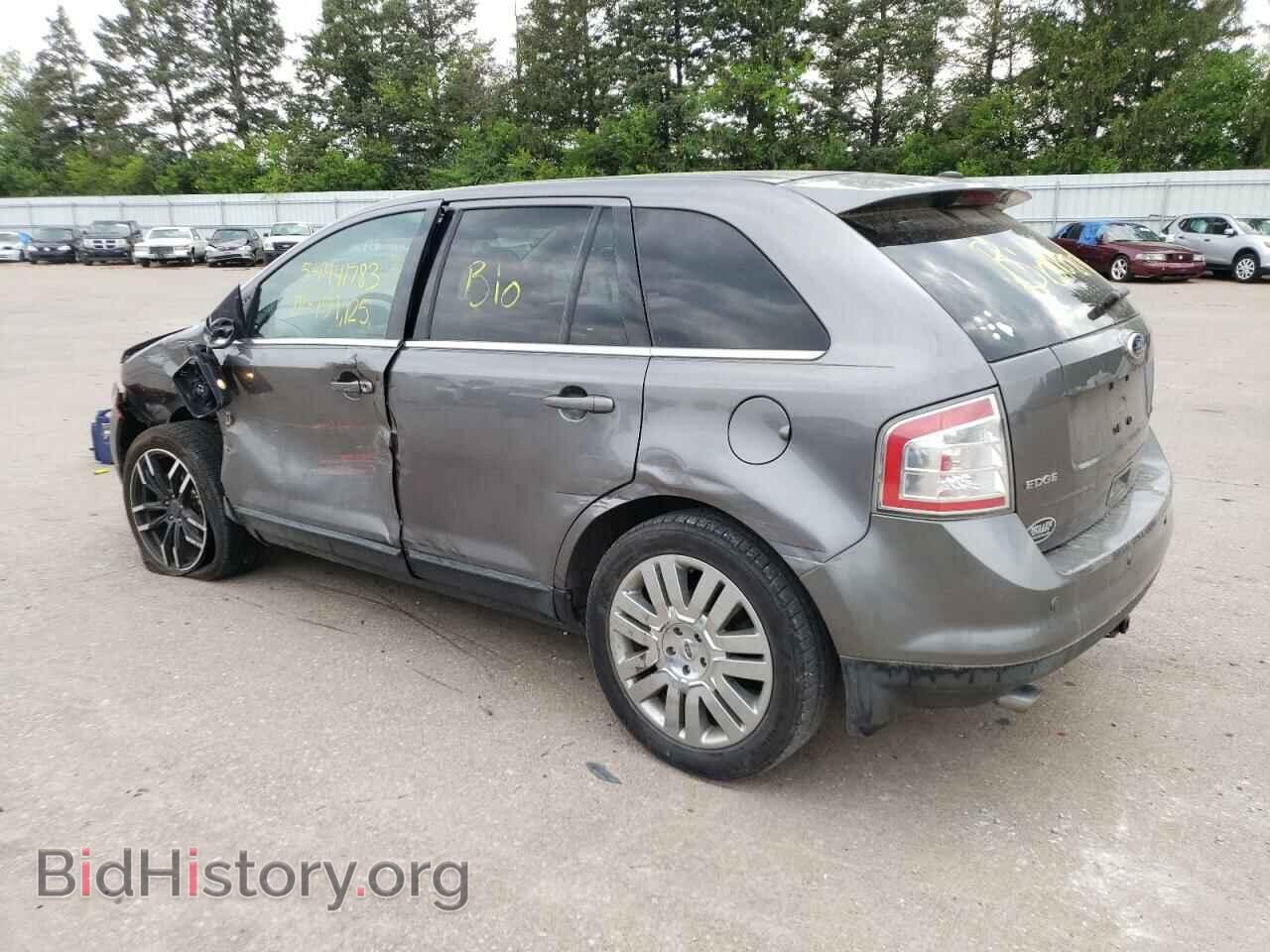 2010 FORD EDGE - VIN: 2FMDK3KC0ABB51789 - Photo 2