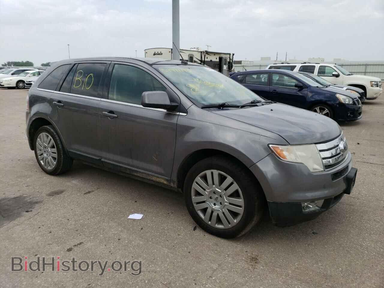 2010 FORD EDGE - VIN: 2FMDK3KC0ABB51789 - Photo 4