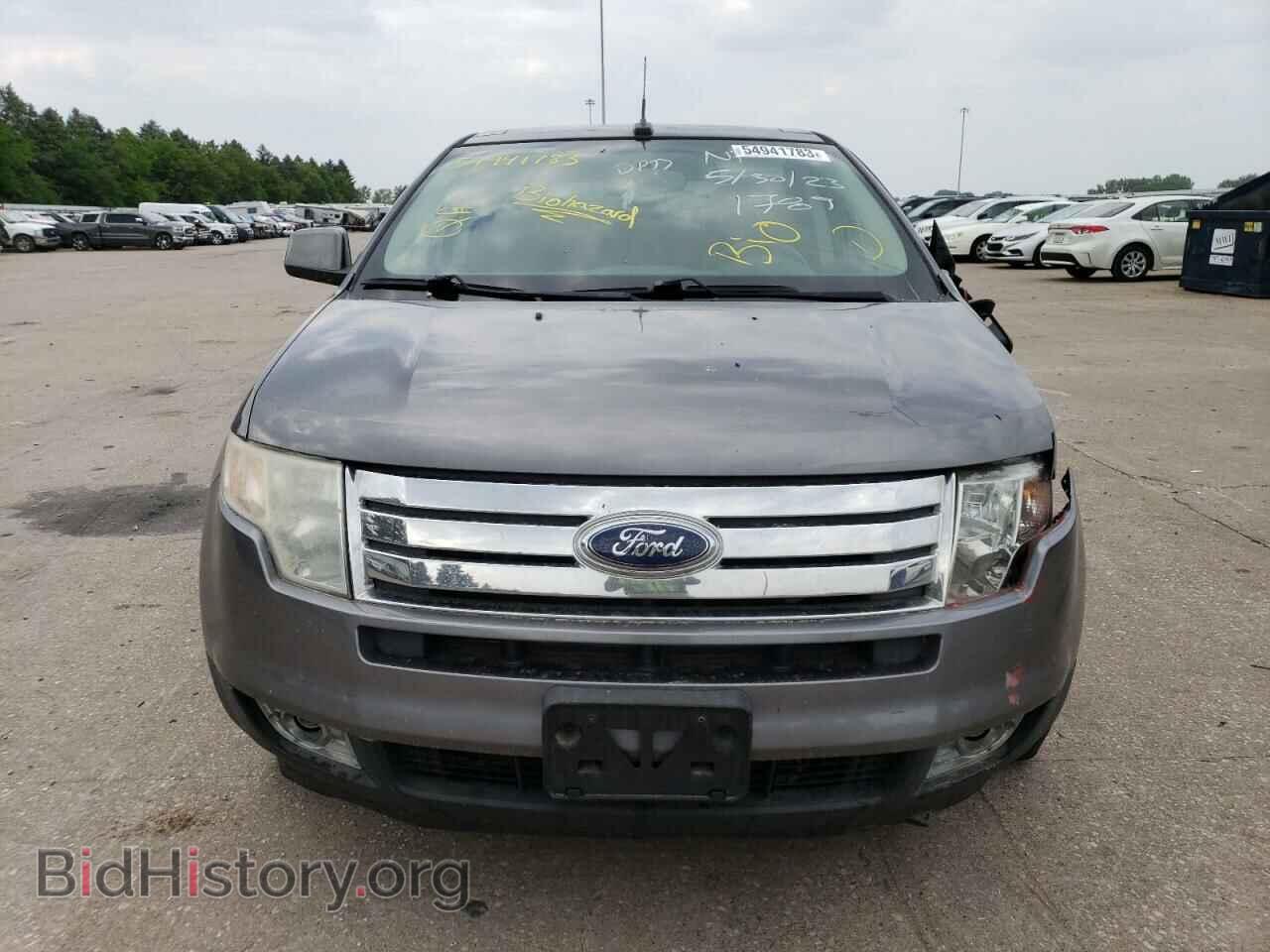 2010 FORD EDGE - VIN: 2FMDK3KC0ABB51789 - Photo 5