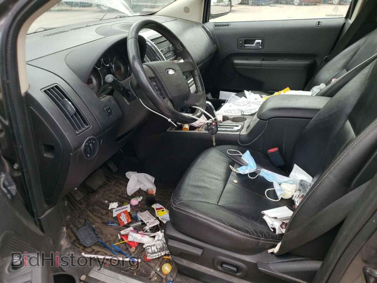 2010 FORD EDGE - VIN: 2FMDK3KC0ABB51789 - Photo 7