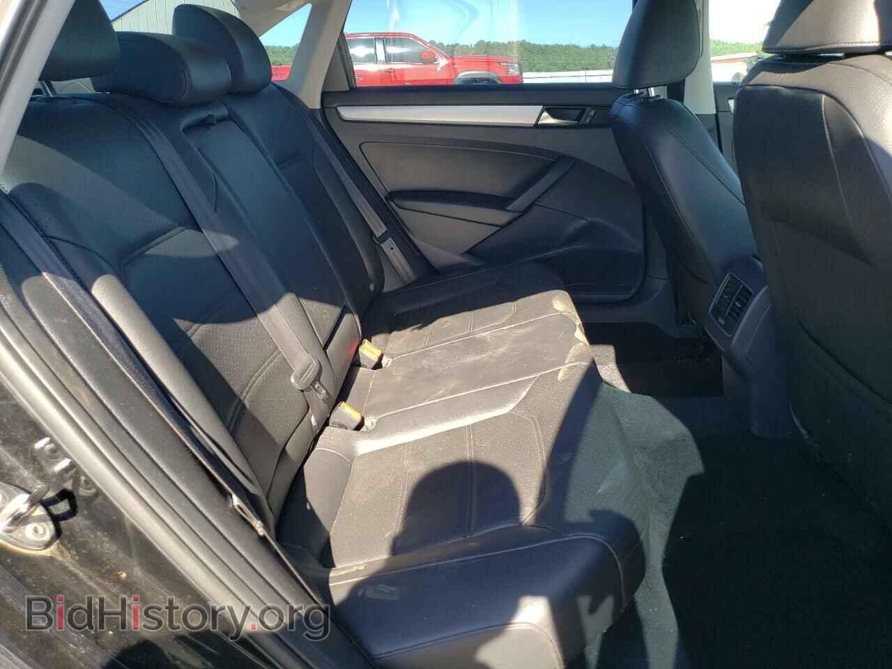 2013 VOLKSWAGEN PASSAT - VIN: 1VWBN7A37DC086503 - Фото 10