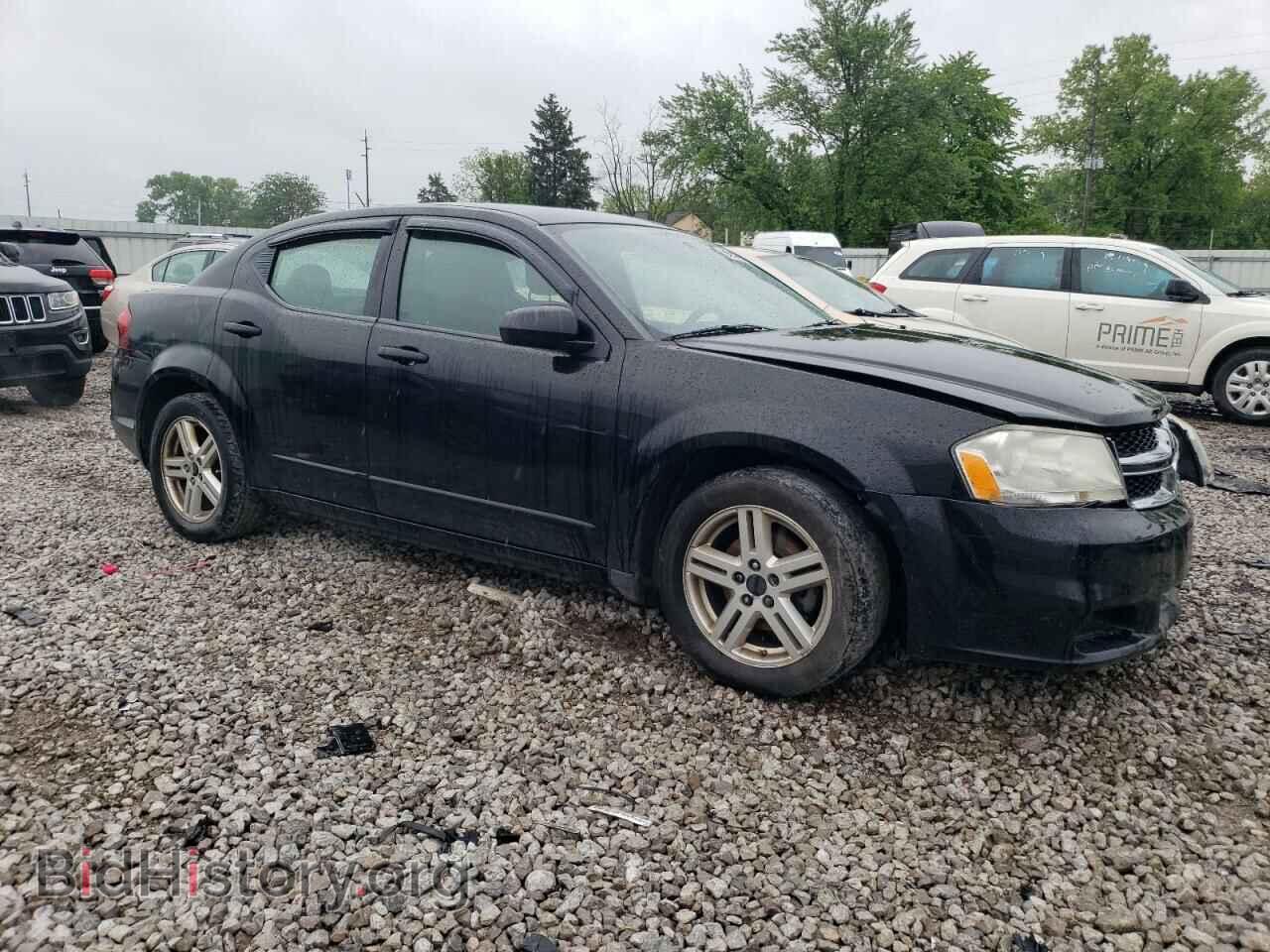 2012 DODGE AVENGER - VIN: 1C3CDZCB2CN168107 - Фото 4