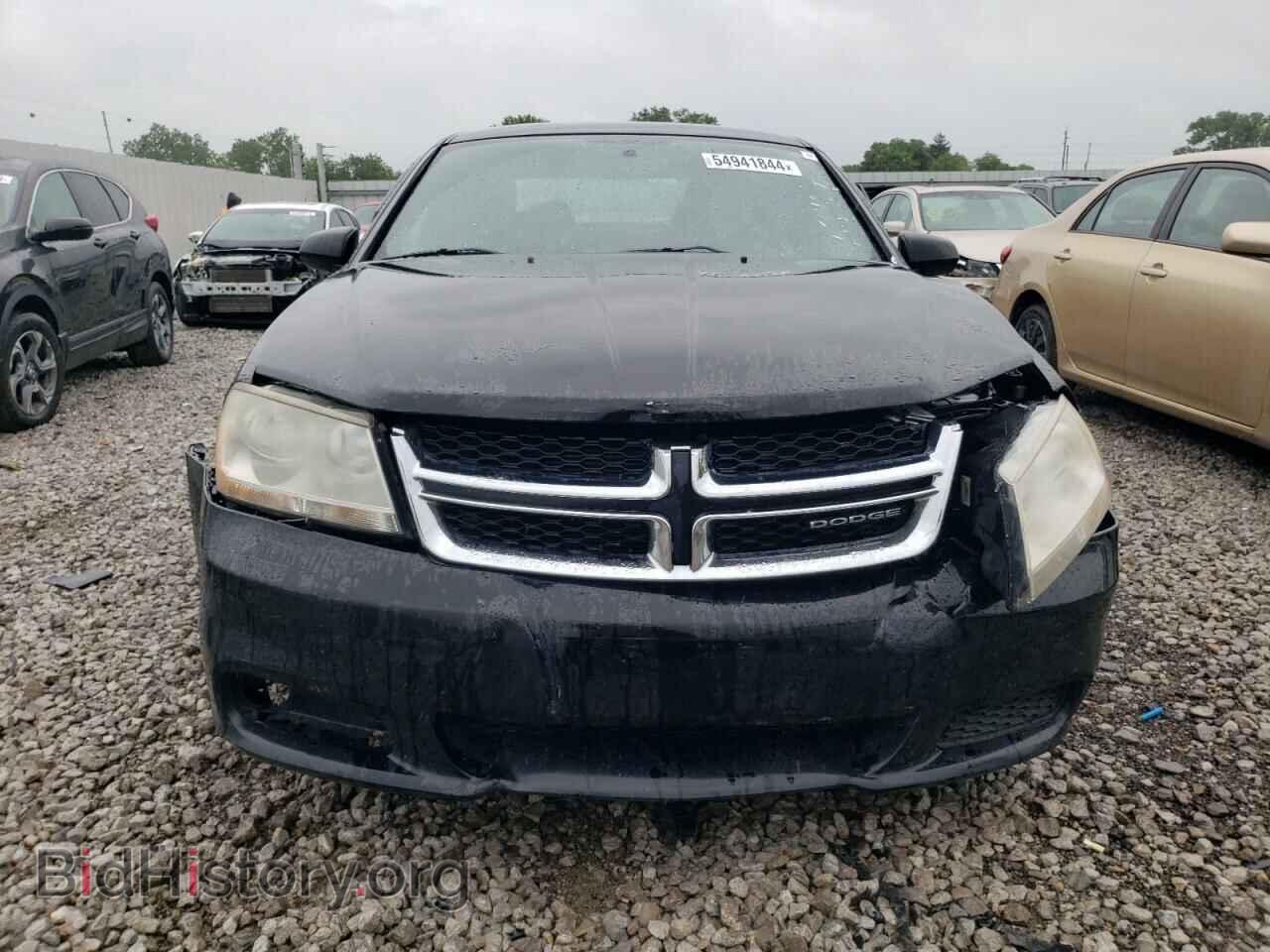 2012 DODGE AVENGER - VIN: 1C3CDZCB2CN168107 - Фото 5