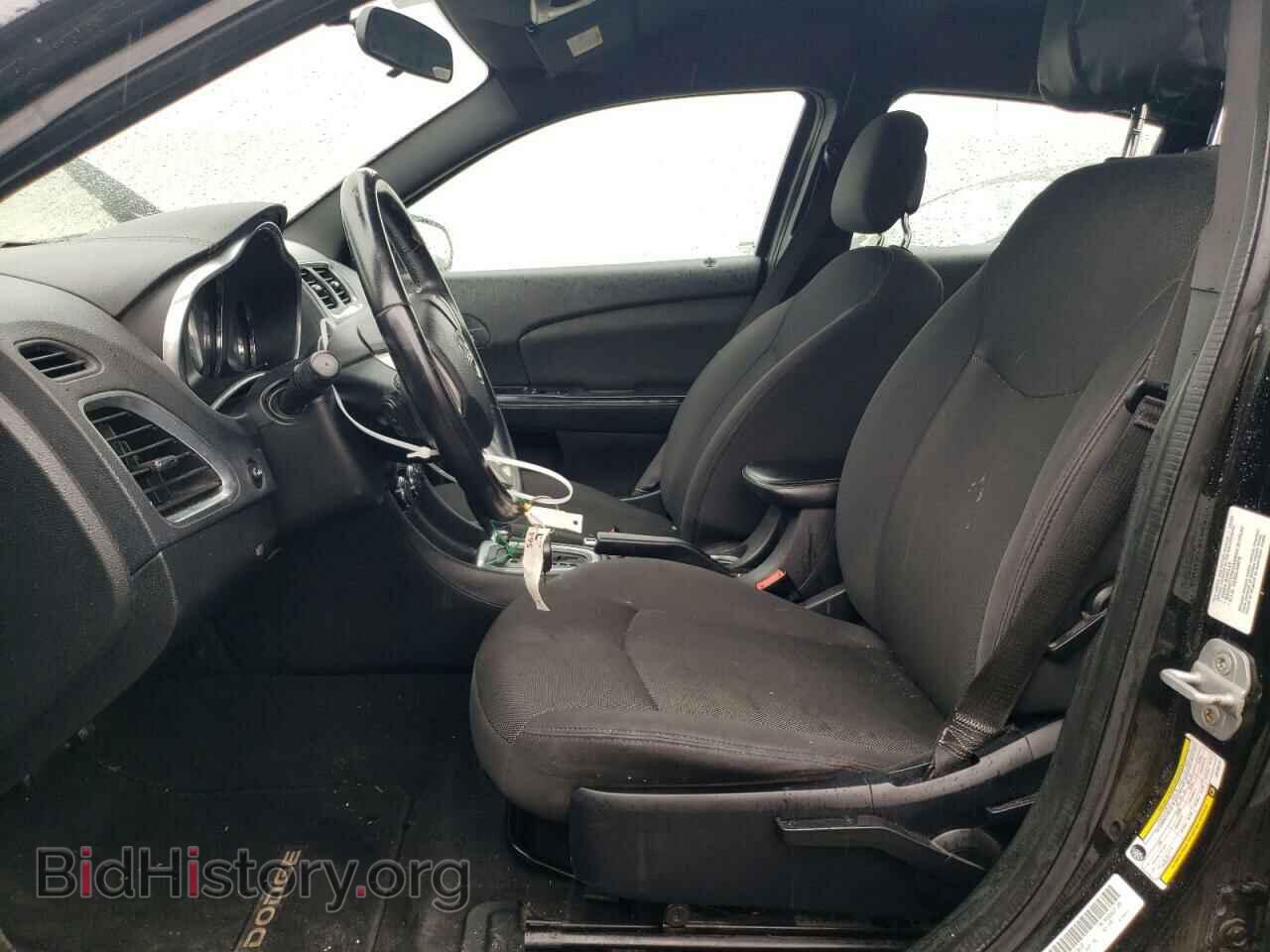 2012 DODGE AVENGER - VIN: 1C3CDZCB2CN168107 - Фото 7