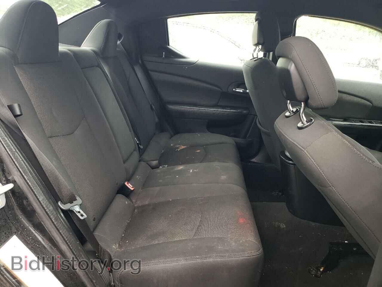 2012 DODGE AVENGER - VIN: 1C3CDZCB2CN168107 - Фото 10