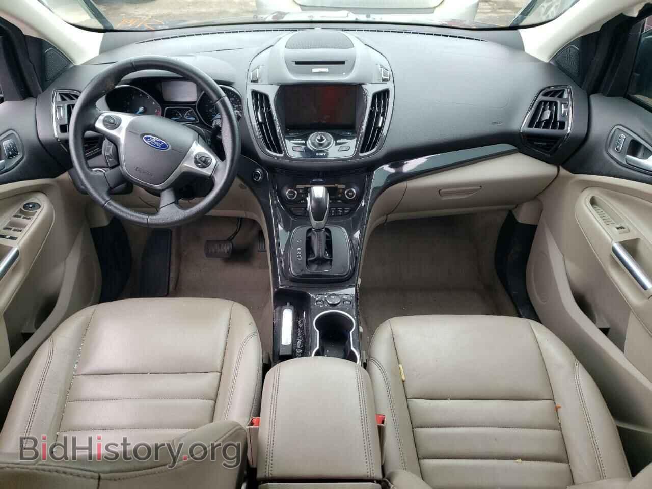 2015 FORD ESCAPE - VIN: 1FMCU9J90FUA98012 - Фото 8