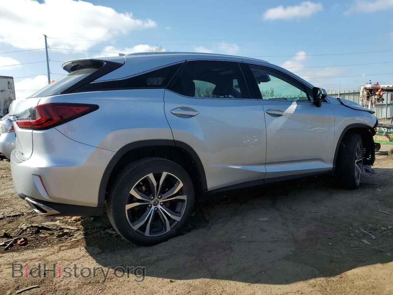 2019 LEXUS RX350 - VIN: 2T2BZMCA9KC174289 - Фото 3