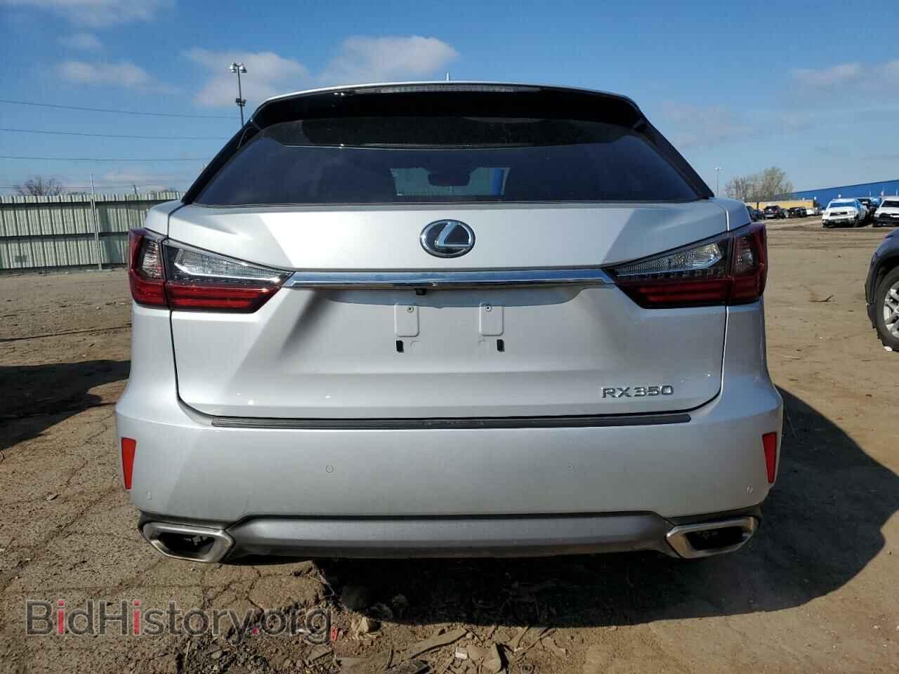 2019 LEXUS RX350 - VIN: 2T2BZMCA9KC174289 - Фото 6