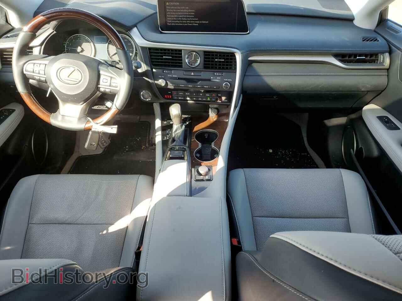 2019 LEXUS RX350 - VIN: 2T2BZMCA9KC174289 - Фото 8
