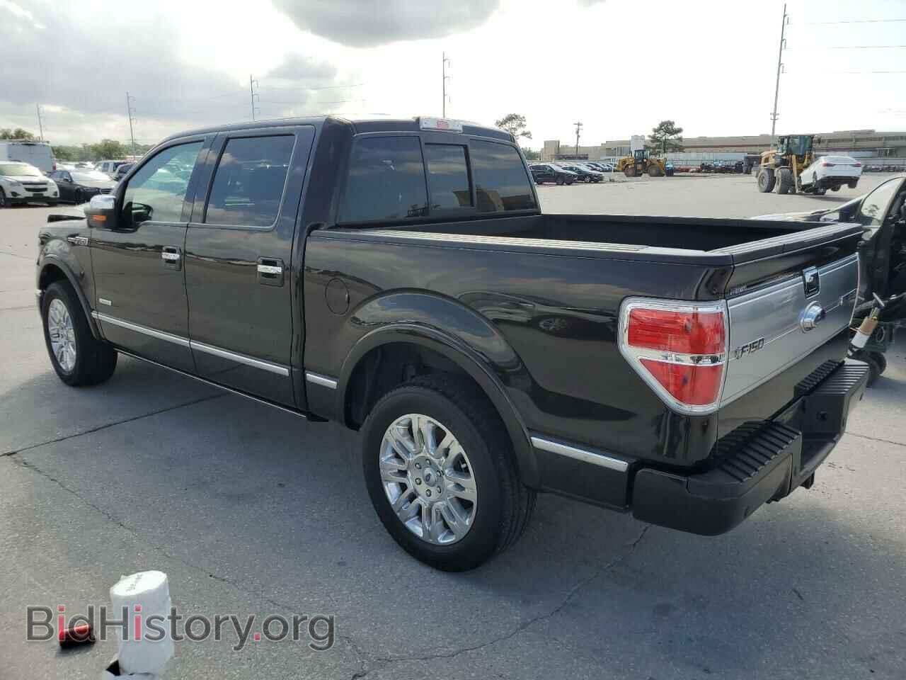 2013 FORD F-150 - VIN: 1FTFW1CT4DFA10375 - Фото 2