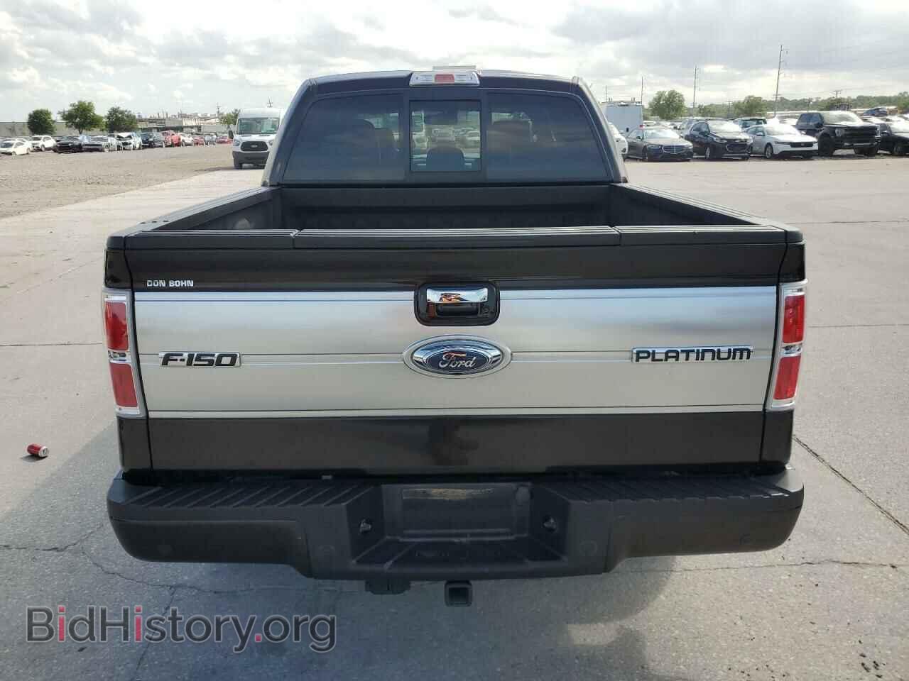 2013 FORD F-150 - VIN: 1FTFW1CT4DFA10375 - Фото 6