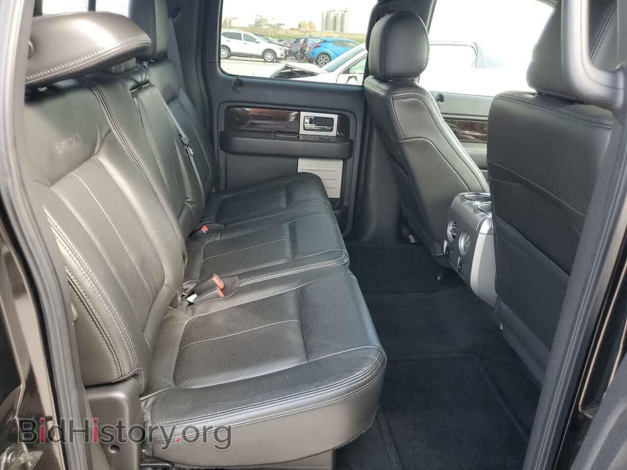 2013 FORD F-150 - VIN: 1FTFW1CT4DFA10375 - Фото 10